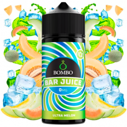 Ultra Melon Ice 100ml - Bar Juice by Bombo