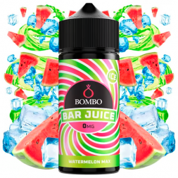 Watermelon Max Ice 100ml - Bar Juice by Bombo