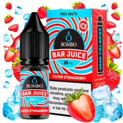 Super Strawberry Ice 10ml -...