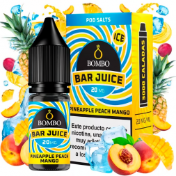 Pineapple Peach Mango Ice...