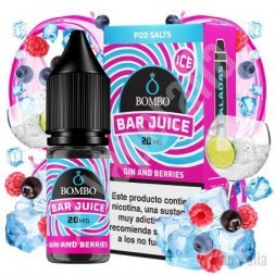 Gin & Berries Ice 10ml -...