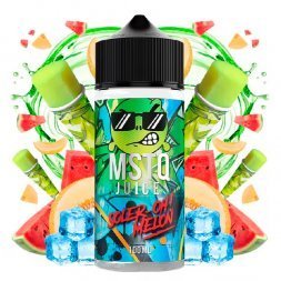 Soler-Oh Melon Ice 100ml - MSTQ Juice