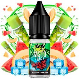 Soler-Oh Melon Ice 10ml -...