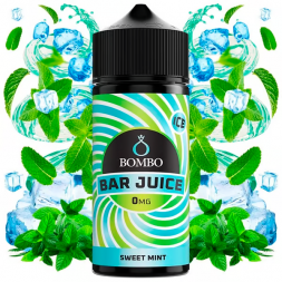 Sweet Mint Ice 100ml - Bar Juice by Bombo