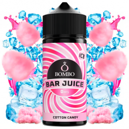 Cotton Candy Ice 100ml - Bar Juice by Bombo
