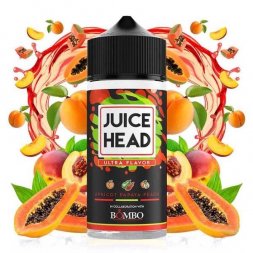Apricot Papaya 100ml - Juice Head & Bombo