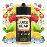 Strawberry Lemon Lime Ice 100ml - Juice Head & Bombo