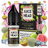 Kiwi Guava Melon Ice 10ml - Juice Head Nic Salts & Bombo