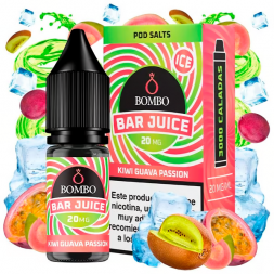Kiwi Guava Passion Ice 10ml...