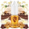 Don Juan Custard 10ml - Kings Crest Salts