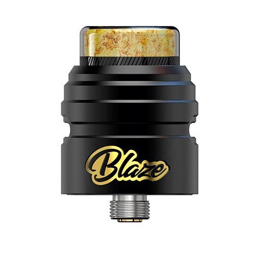 Blaze Solo RDA Thunderhead Creations