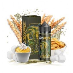 Striker Vapocalypse 100ml (shortfill)