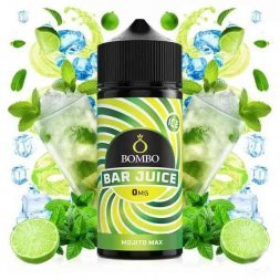 Mojito Max Ice 100ml - Bar Juice by Bombo
