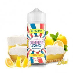 Dinner Lady Lemon Tart 100ml