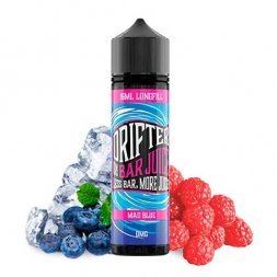 Mad Blue Ice 16ml Juice Sauz Drifter Bar