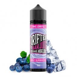 Sweet Blueberry Ice 16ml Juice Sauz Drifter Bar