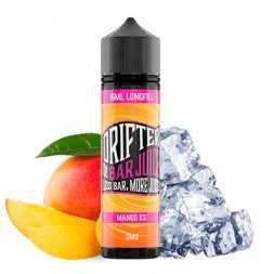 Mango Ice 16ml Juice Sauz Drifter Bar