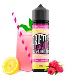 Pink Lemonade 16ml Juice Sauz Drifter Bar