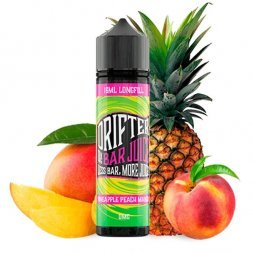 Pineapple Peach Mango 16ml Juice Sauz Drifter Bar