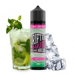 Mojito ice 16ml Juice Sauz Drifter Bar