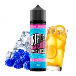 Blue Razz Lemonade 16ml Juice Sauz Drifter Bar