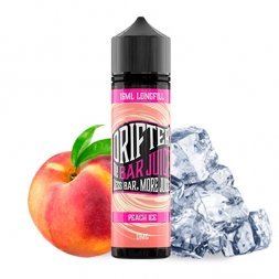 Peach Ice 16ml Juice Sauz Drifter Bar Longfill
