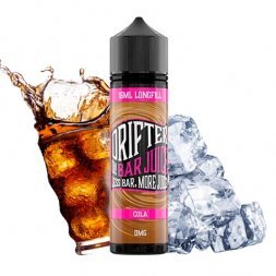 Cola 16ml Juice Sauz Drifter Bar Longfill