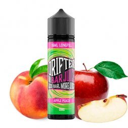 Apple peach 16ml Juice Sauz Drifter Bar Longfill