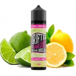 Lemon Lime 16ml Juice Sauz...