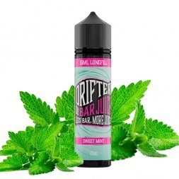 Sweet mint 16ml Juice Sauz Drifter Bar Longfill