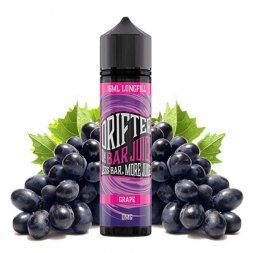 Grape 16ml Juice Sauz Drifter Bar Longfill