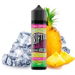 Pineapple 16ml Juice Sauz Drifter Bar Longfill