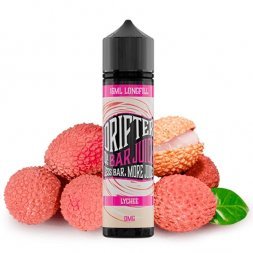 Lychee 16ml Juice Sauz Drifter Bar Longfill