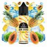 Aroma Pineapple Papaya Ice Bar Juice By Bombo 12 Ml Longfill