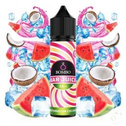 Aroma Watermelon Coconut Ice Bar Juice By Bombo 12 Ml Longfill