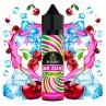 Aroma Triple Cherry Ice Bar Juice By Bombo 12 Ml Longfill