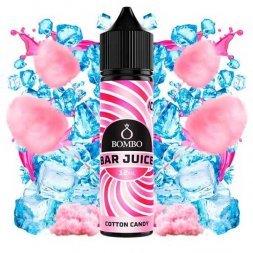 Cotton Candy Ice 12ml - Bar Juice by Bombo