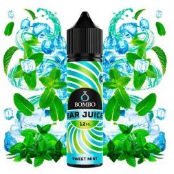 Aroma Sweet mint Ice 12ml - Bar Juice by Bombo