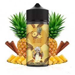 Aroma piña asada con canela 30ml/120ml - La Yaya