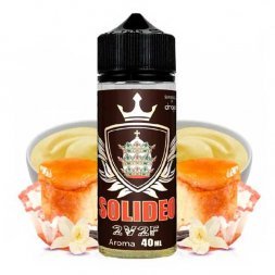 Aroma Solideo 40ml 120 ml (Longfill) - Vapeo Extremo