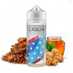 Aroma Liqua American Blend 24ml - 120 ml