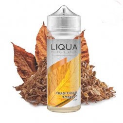 Aroma Liqua Traditional Tobacco Longfill 24ml