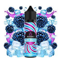 Aroma Energy Drink Ice 12ml - Bar Juice by Bombo
