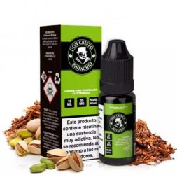 Don Cristo Pistachio Salts 10ml