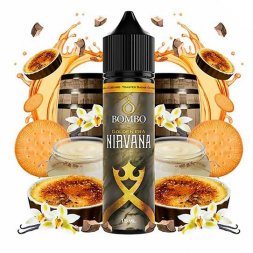 Aroma Nirvana 15ml/60 (Longfill) - Golden Era by Bombo