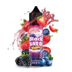 Aroma Black and Red Longfill 16ml Oil4vap