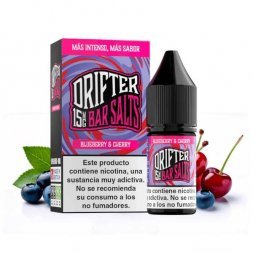 Blueberry Cherry 10ml Drifter Bar Salts
