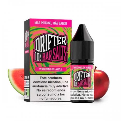 Watemelon apple 10ml Drifter Bar Salts