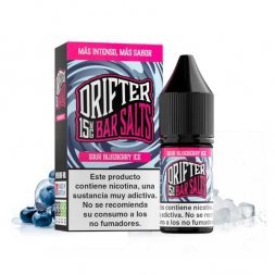 Sour Blueberry 10ml Drifter Bar Salts