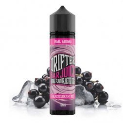 Aroma Blackcurrant Ice 16ml Drifter Longfill
